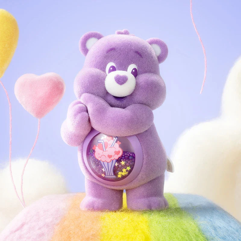 Genuine Pop Mart Care Bears Colorful Hugs Series Blind Box Figure Animals - Tophatter Daily Deals