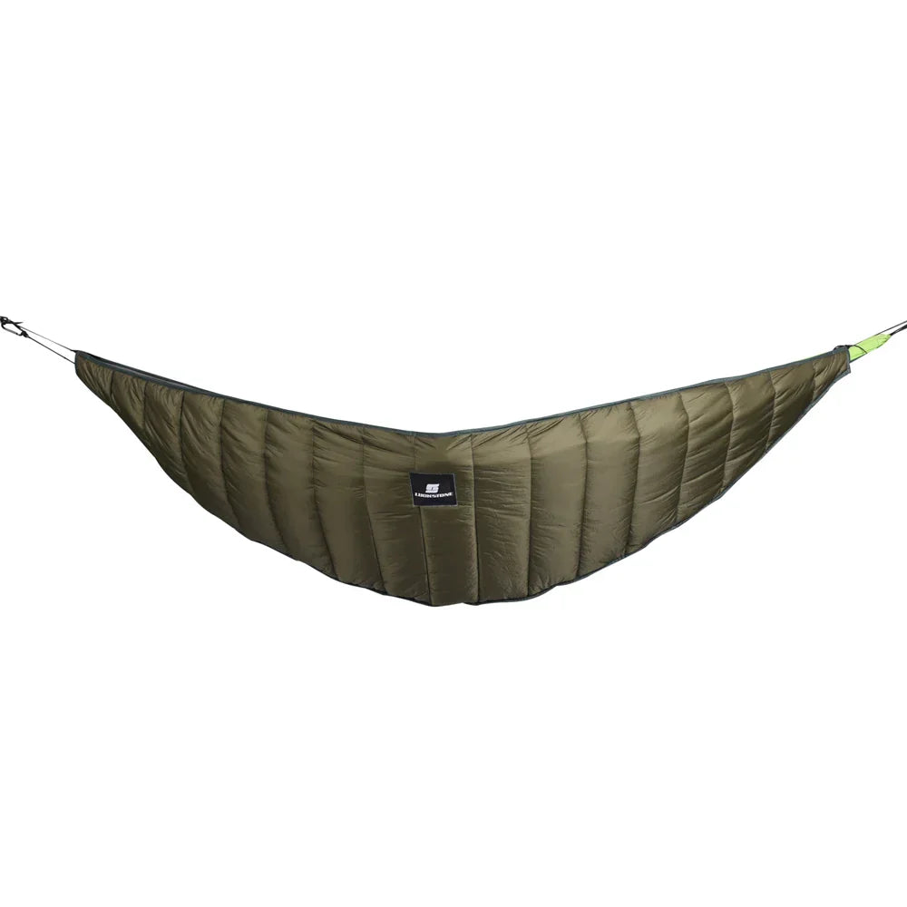 Winter Hammock Underquilt Green Hammocks - Tophatter Daily Deals