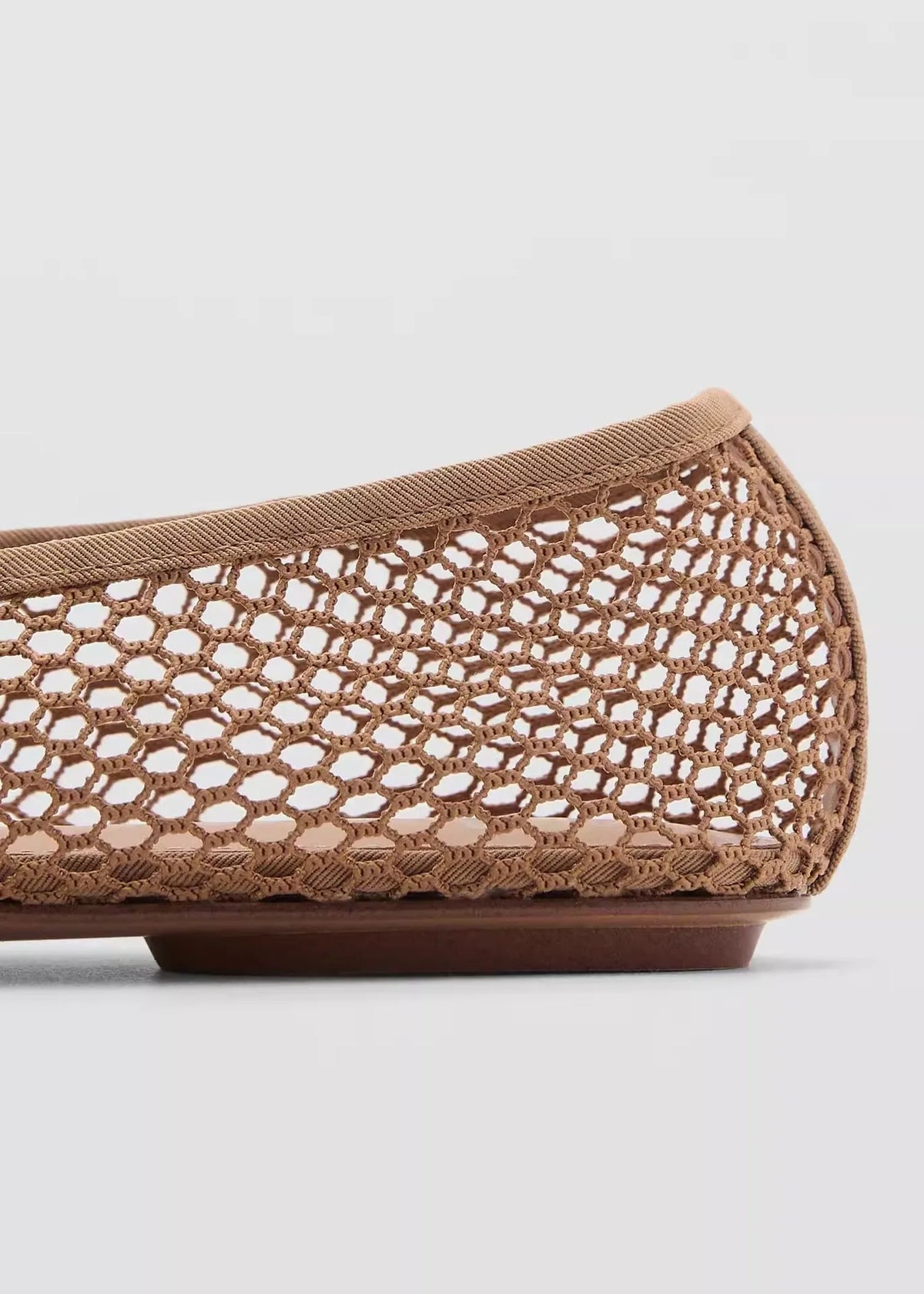 Breathable Women’s Ballet Flats - Mary Jane, Mesh, Summer - Tophatter Daily Deals