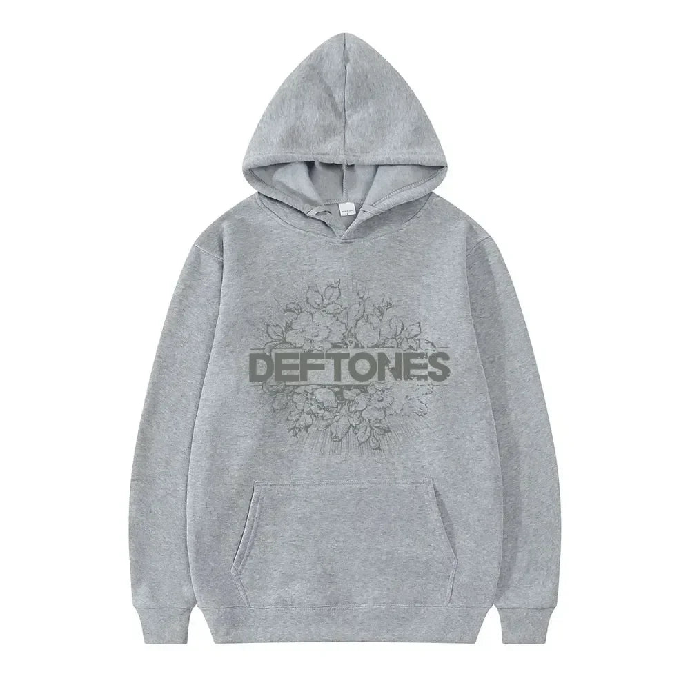 Oversized Unisex Hoodie - Retro Punk, Polyester, Street 11 - Tophatter Daily Deals