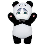 Original Mofusand Shark Cat Cos Series Plush Panda Rabbit Animals - Tophatter Daily Deals