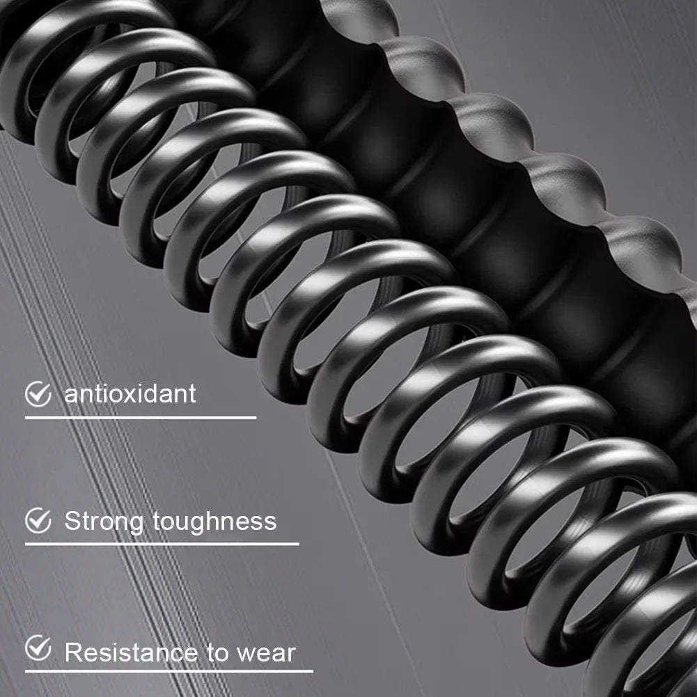 2PCS Arm Strength Training Bars Black Fitness - Tophatter Daily Deals