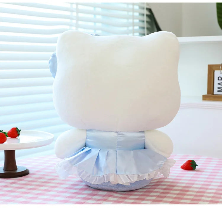 Sanrio Hello Kitty Kuromi Plush Toy Anime - Tophatter Daily Deals