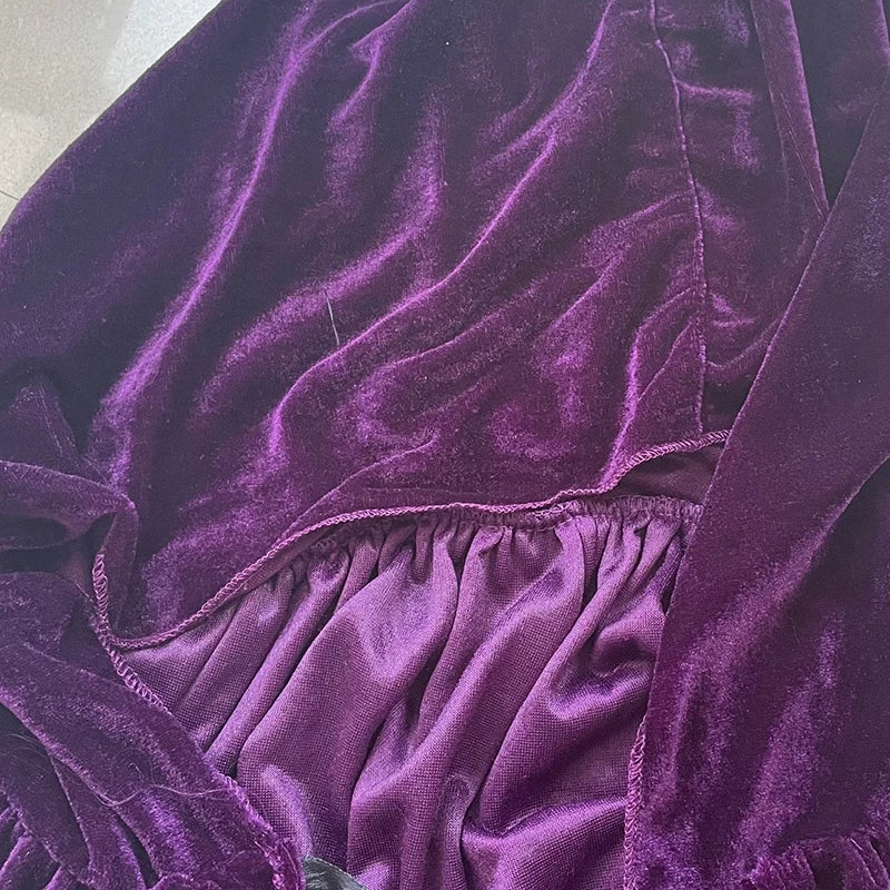 Hocus Pocus Cloak Hooded Cosplay Cape Halloween 2025 - Tophatter Daily Deals