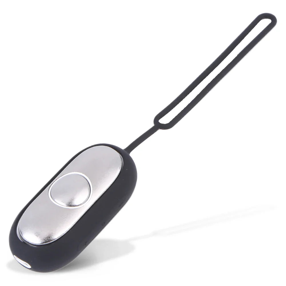 Sleep Aid USB Microcurrent Nose Patch – Insomnia Relief & Calm Carry Black - Tophatter Daily Deals
