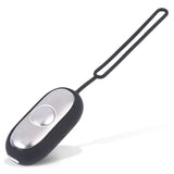 Sleep Aid USB Microcurrent Nose Patch – Insomnia Relief & Calm Carry Black - Tophatter Daily Deals