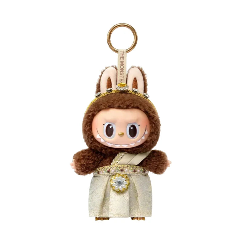 Genuine Pop Mart Labubu 'Good Luck To You' Series Plush Limited Edition Good Luck To You Mythical - Tophatter Daily Deals