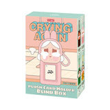 Genuine Pop Mart Crybaby Crying Again Series - Plush Card Holder Blind Box 1 Unopened Blind Box Animals - Tophatter Daily Deals
