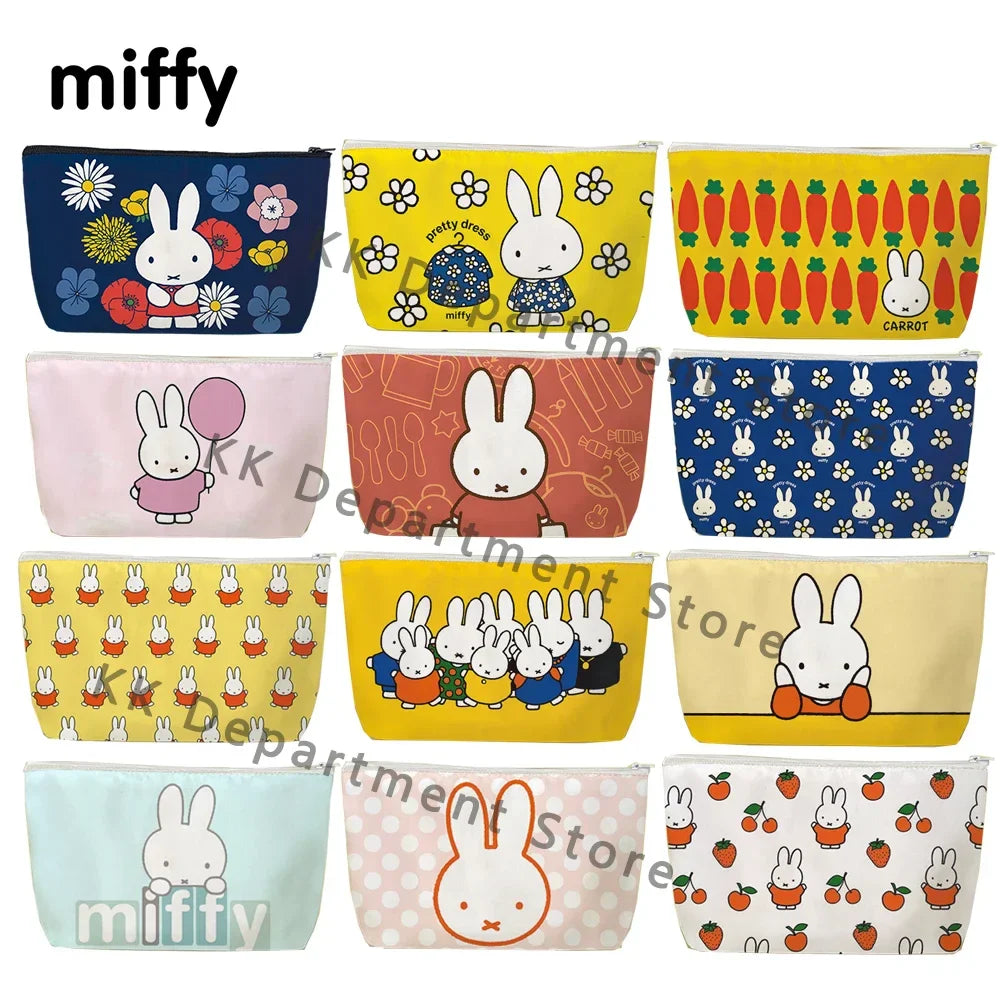 MIffy Makeup Bag Animals - Tophatter Daily Deals