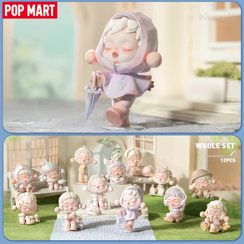Genuine Pop Mart Skullpanda The Warmth Series Blind Box Figure Mythical - Tophatter Daily Deals