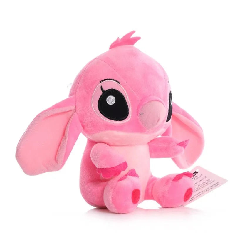 KIDS PREFERRED Disney Baby Stitch Stuffed Animal Plush - Tophatter Daily Deals