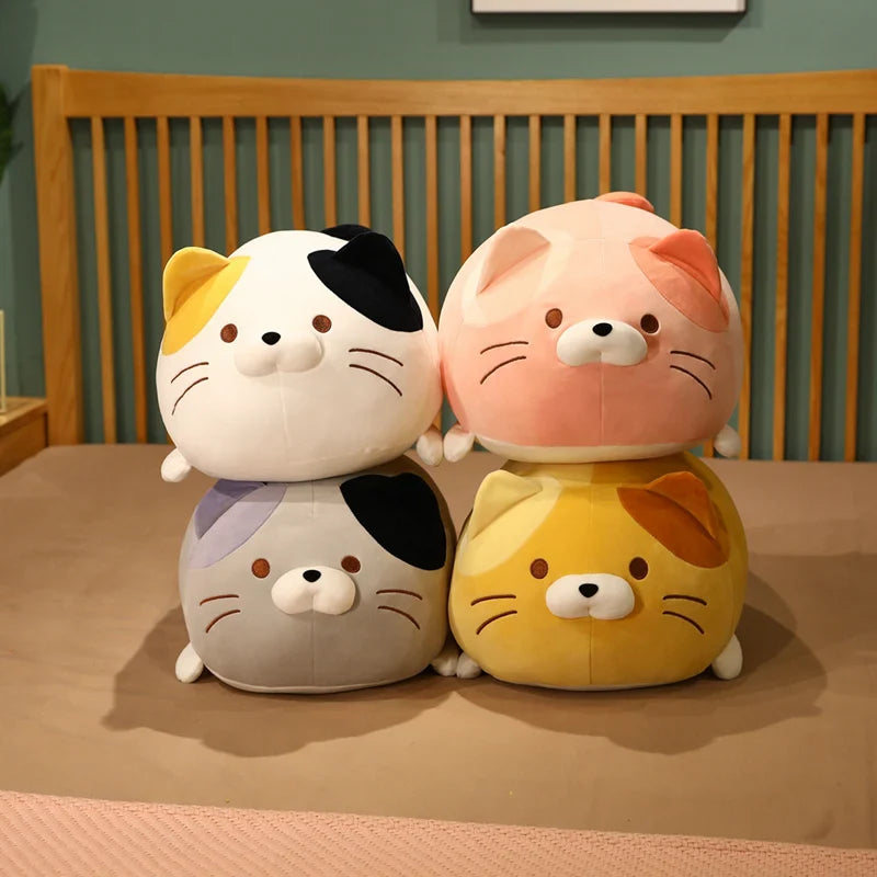 Soft Pineapple Bun Shiba Inu Dog Plush TsumTsum Animals - Tophatter Daily Deals