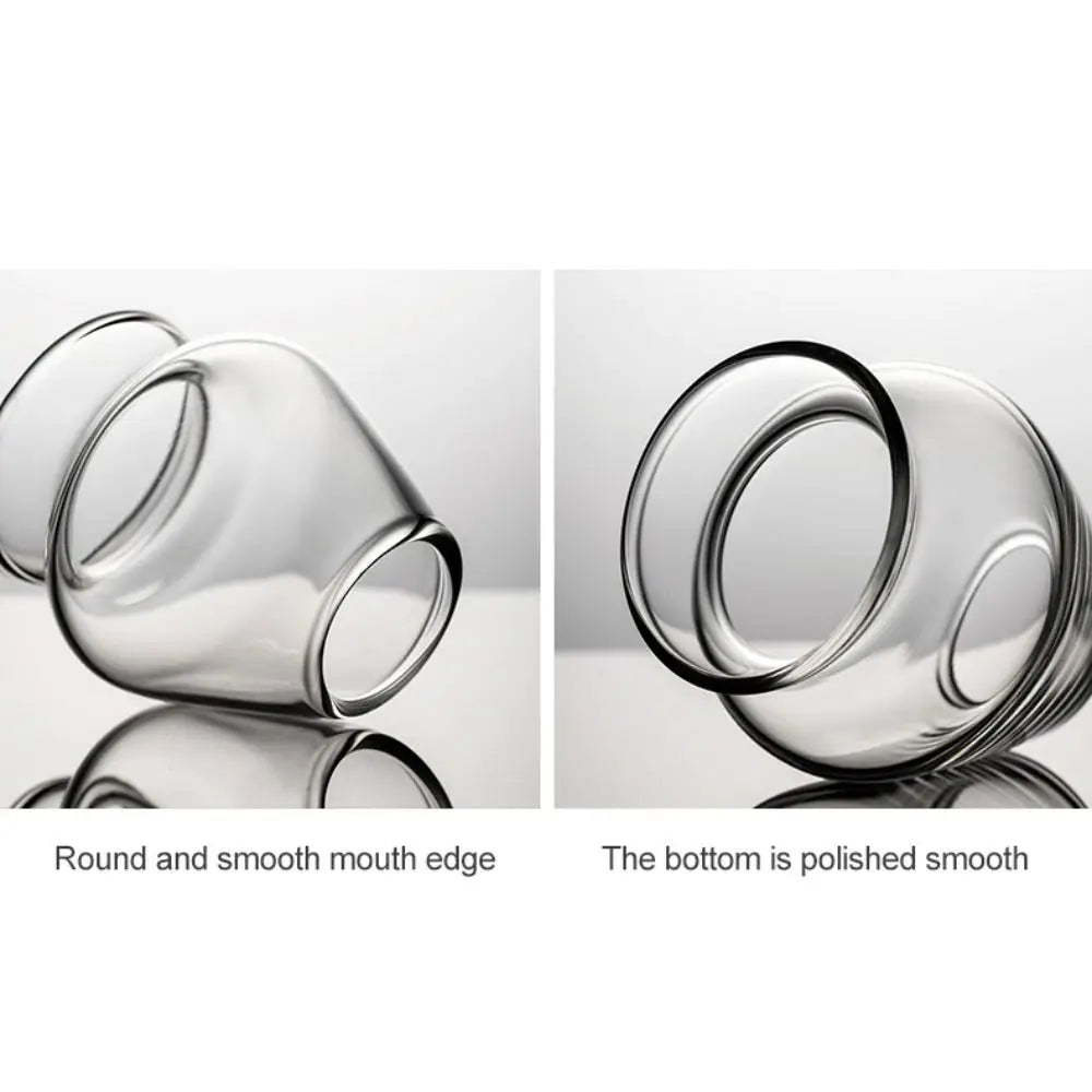 Matcha Mixing Bowl Glass Pouring Spout Japanese Tea - Tophatter Daily Deals