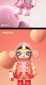 Genuine Pop Mart Mega Space Molly 100% Series 3 Blind Box Figures Outer Space - Tophatter Daily Deals
