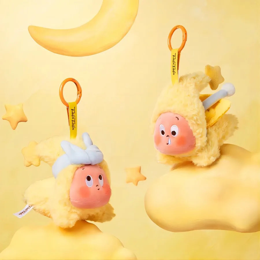 Genuine Pop Mart We are Twinkle Twinkle Series - Plush Pendant Blind Box Anime - Tophatter Daily Deals