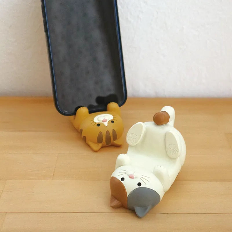 Kawaii Cat Glasses Holder Animals - Tophatter Daily Deals