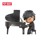 Genuine Pop Mart Hirono The Pianist Figure Limited Edition Figure 1 Unopened Box Anime - Tophatter Daily Deals