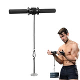 Wrist And Forearm Black Fitness - Tophatter Daily Deals