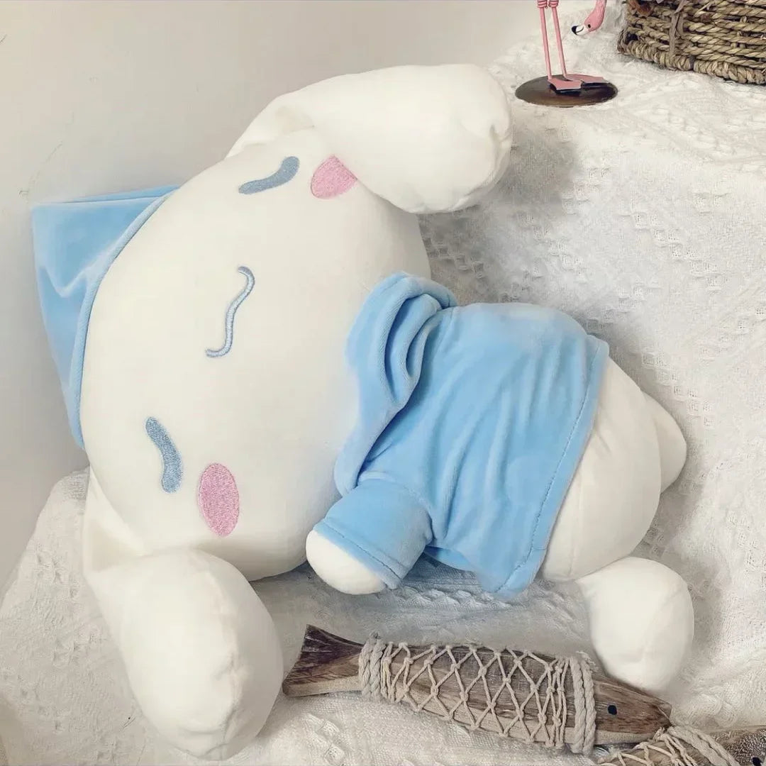 Sanrio Sweet Dreams Sleeping Plush Anime - Tophatter Daily Deals