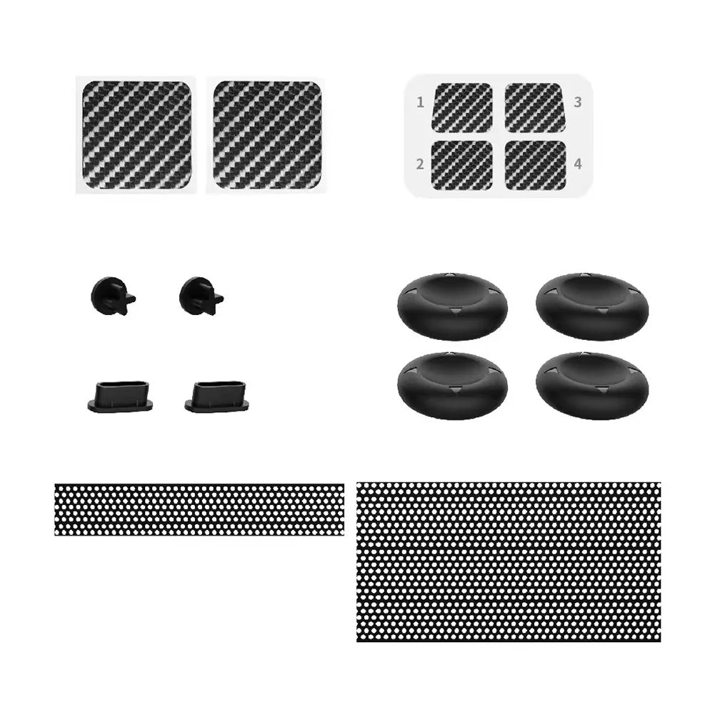 Steam Deck Protection Kit Dustproof Accessories Set - Tophatter Daily Deals
