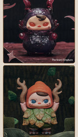 Genuine Pop Mart Pucky Poko's Adventure Series Figures Blind Box Animals - Tophatter Daily Deals
