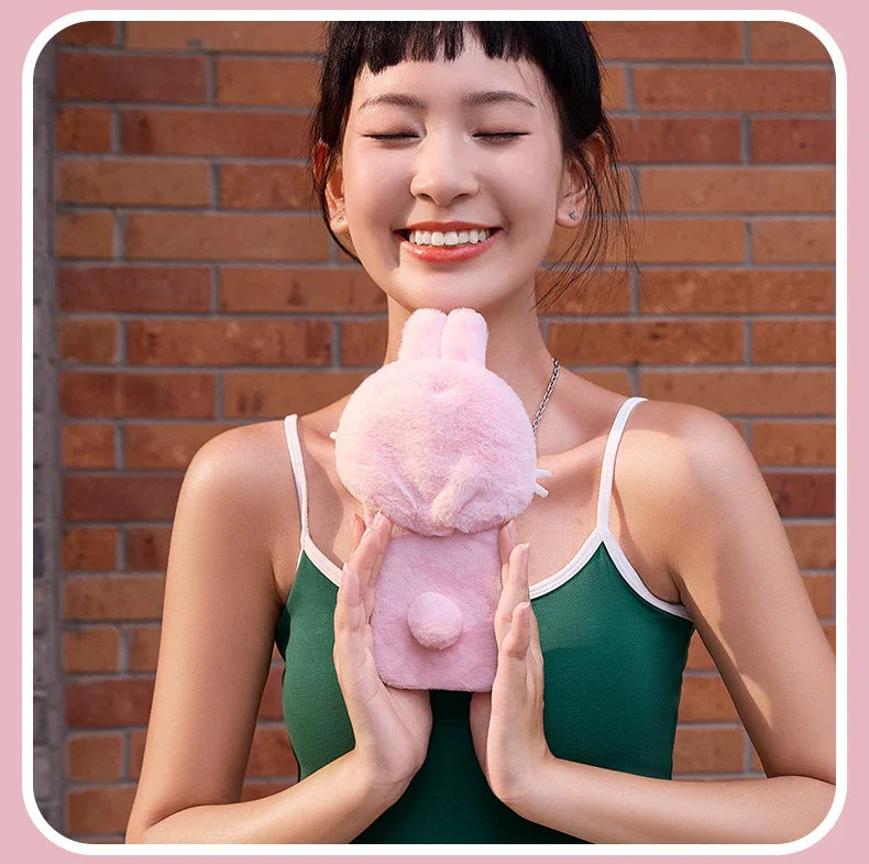 Genuine Pop Mart Crybaby Crying Again Series - Plush Phone Case for iPhone Anime - Tophatter Daily Deals