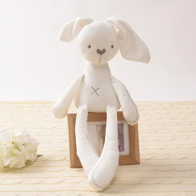 Rabbit Plush 42cm Soft Toy Baby Sleep Companion Cuddly Gift - Tophatter Daily Deals