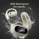 AI Translation Bluetooth Earphones With ANC And Touch - Tophatter Daily Deals