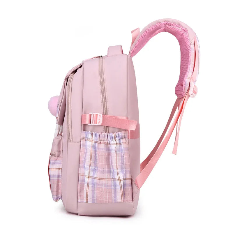 Hello Kitty Backpack Rucksack Bag Anime - Tophatter Daily Deals