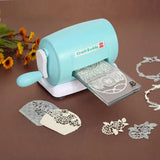 Die Cutting Embossing Machine For Scrapbook Crafts - Tophatter Daily Deals