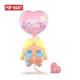 Genuine Pop Mart Crybaby Make me Float Figure Mythical - Tophatter Daily Deals