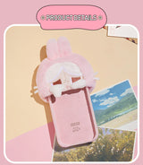 Genuine Pop Mart Crybaby Crying Again Series - Plush Phone Case for iPhone Anime - Tophatter Daily Deals