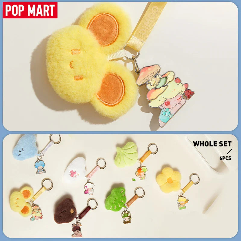 Genuine Pop Mart Dimoo By Your Side Series - Pendant Blind Box Animals - Tophatter Daily Deals