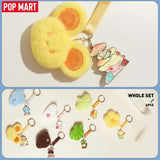 Genuine Pop Mart Dimoo By Your Side Series - Pendant Blind Box Animals - Tophatter Daily Deals