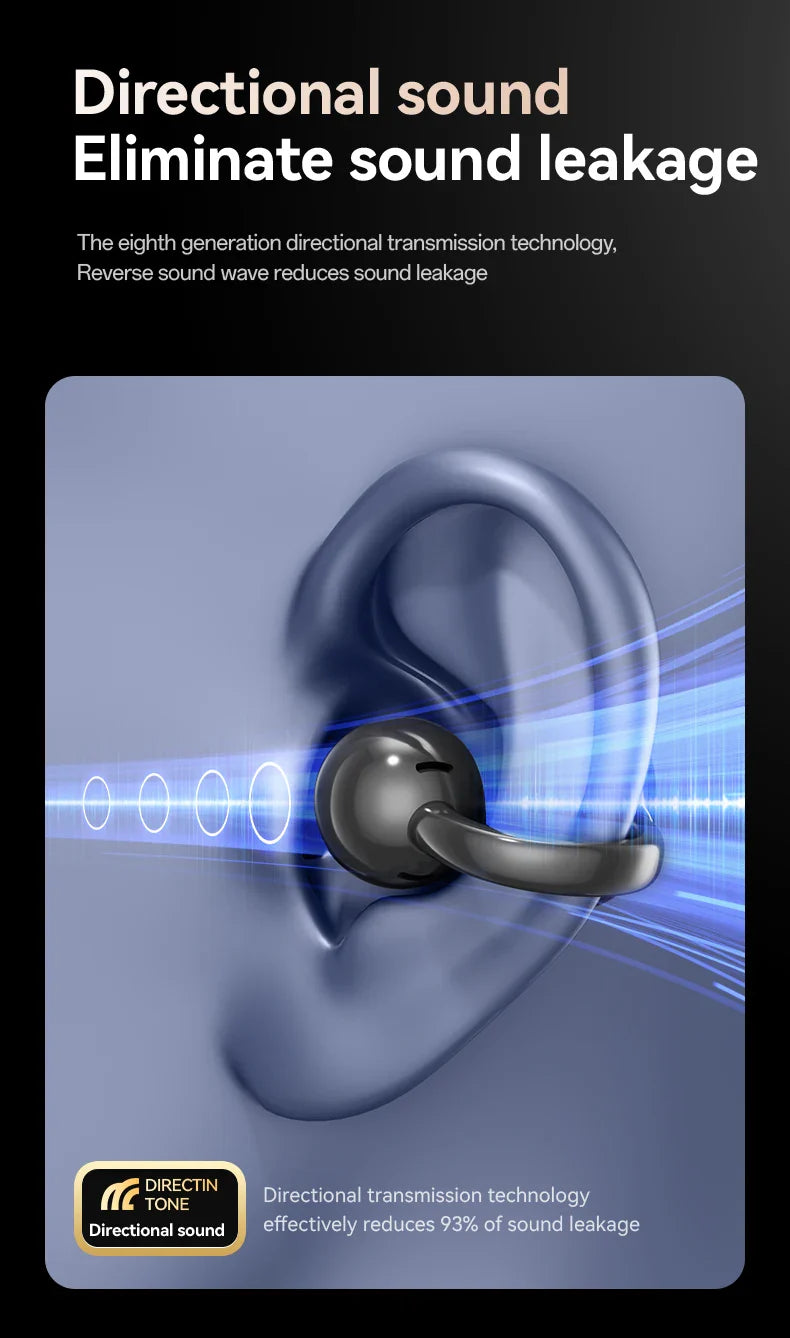 Wireless Translator Earbuds Touch Screen Case 144 Languages - Tophatter Daily Deals