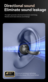 Wireless Translator Earbuds Touch Screen Case 144 Languages - Tophatter Daily Deals