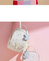 Miffy PU Leather Kawaii Backpack Animals - Tophatter Daily Deals