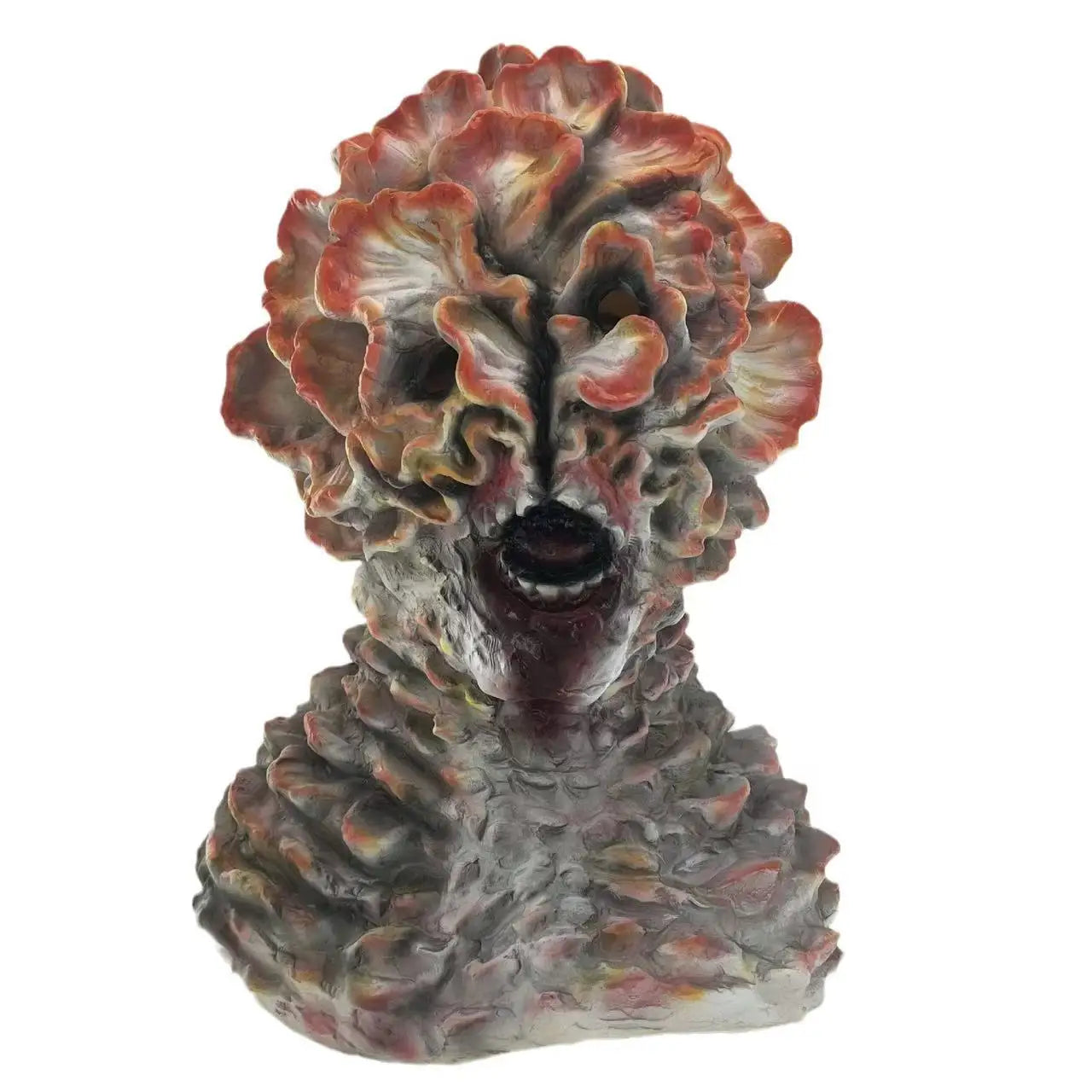 Halloween Mask Latex Clicker Cosplay Full Face Monster 2025 Latex 3 - Tophatter Daily Deals