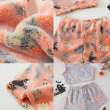 Soft Womens Pajama Set - Sleeveless Crop, Velvet Homewear - Tophatter Daily Deals