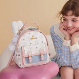 Miffy PU Leather Backpack Animals - Tophatter Daily Deals