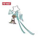 Genuine Pop Mart Lil Peach Riot: Loading! Series - Key Chain Outer Space - Tophatter Daily Deals