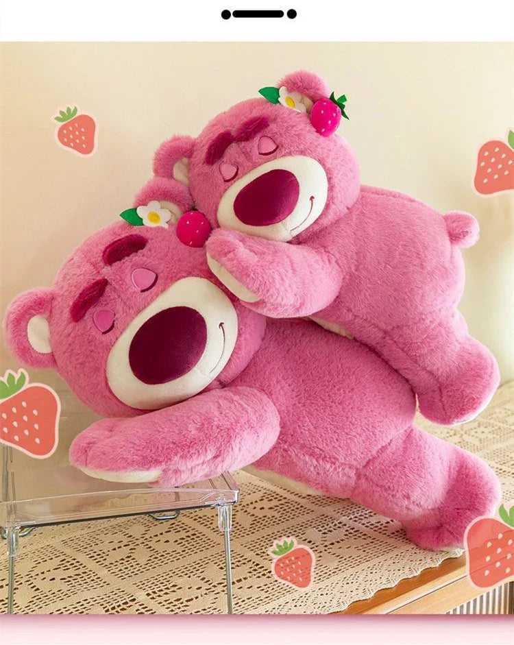 Toy Story Sleeping Hugs A Lot Bear Plush Toy Animals - Tophatter Daily Deals