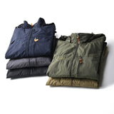 Waterproof Mens Tactical Jacket - Hooded, Lightweight - Tophatter Daily Deals