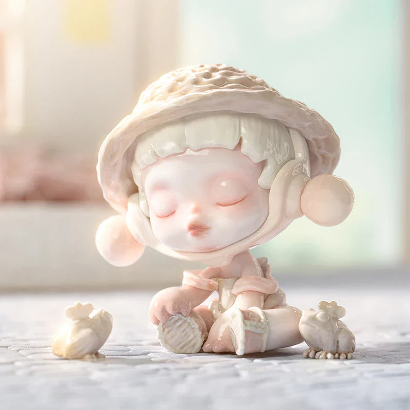 Genuine Pop Mart Skullpanda The Warmth Series Blind Box Figure Mythical - Tophatter Daily Deals