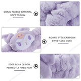 Headband for Washing Face Sanrio Kuromi Melody Cinnamoroll Anime - Tophatter Daily Deals