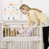 Hot Air Balloon Crib Mobile Newborn Sensory Toys Soothing - Tophatter Daily Deals