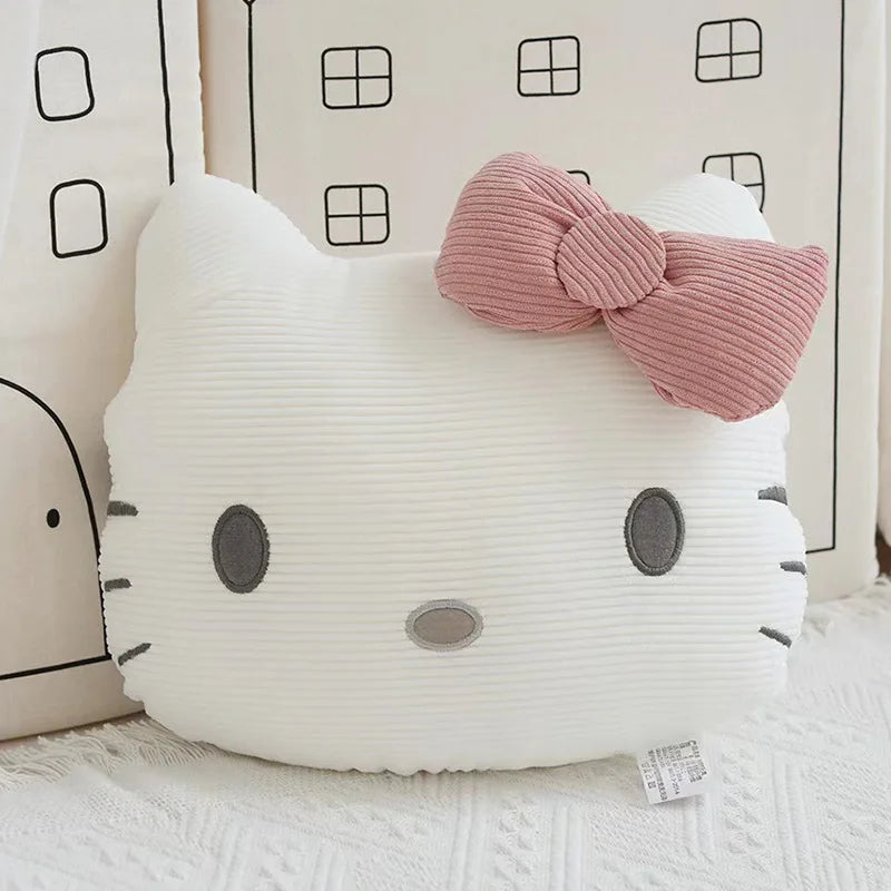 Sanrio Hello Kitty My Melody Kawaii Plush Cushion Anime - Tophatter Daily Deals