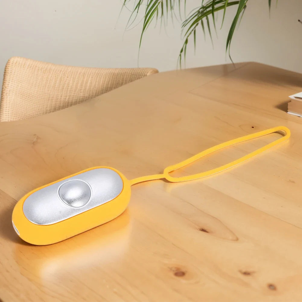 Sleep Aid USB Microcurrent Nose Patch – Insomnia Relief & Calm Carry - Tophatter Daily Deals