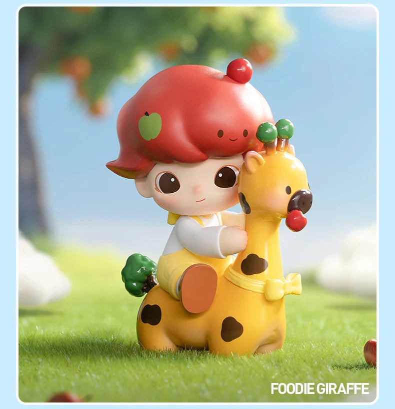 Genuine Pop Mart Dimoo Animal Kingdom Series Blind Box Figurines by Ayan Mythical - Tophatter Daily Deals
