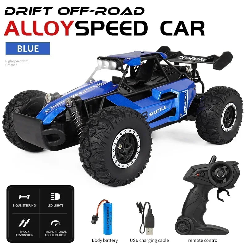 RC KING™ Remote Control Climbing Vehicle RC Toys - Tophatter Daily Deals